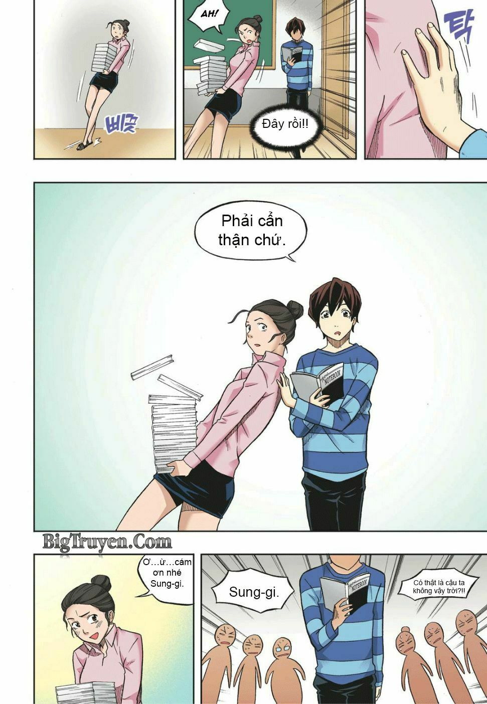 Skill of Lure - Nghệ Thuật Quyến Rũ: Chapter 13