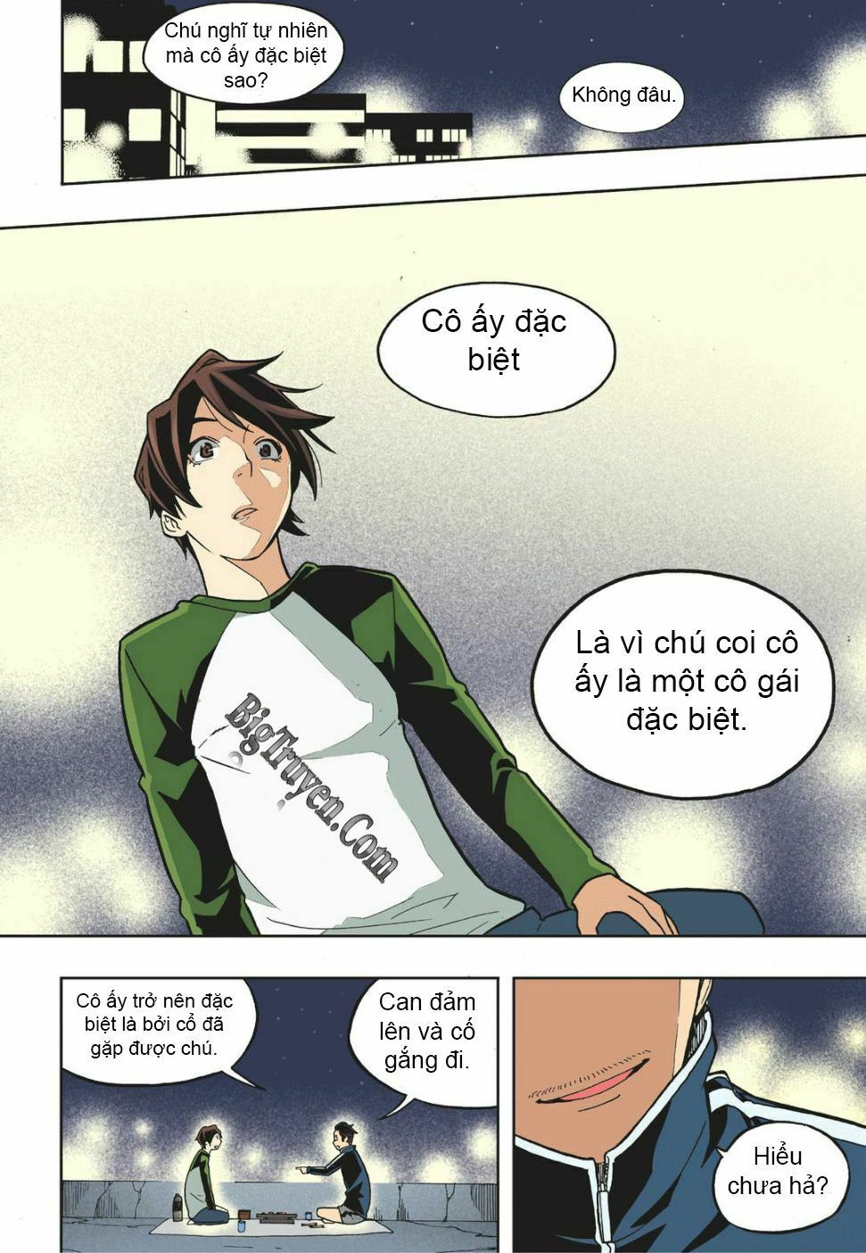 Skill of Lure - Nghệ Thuật Quyến Rũ: Chapter 14