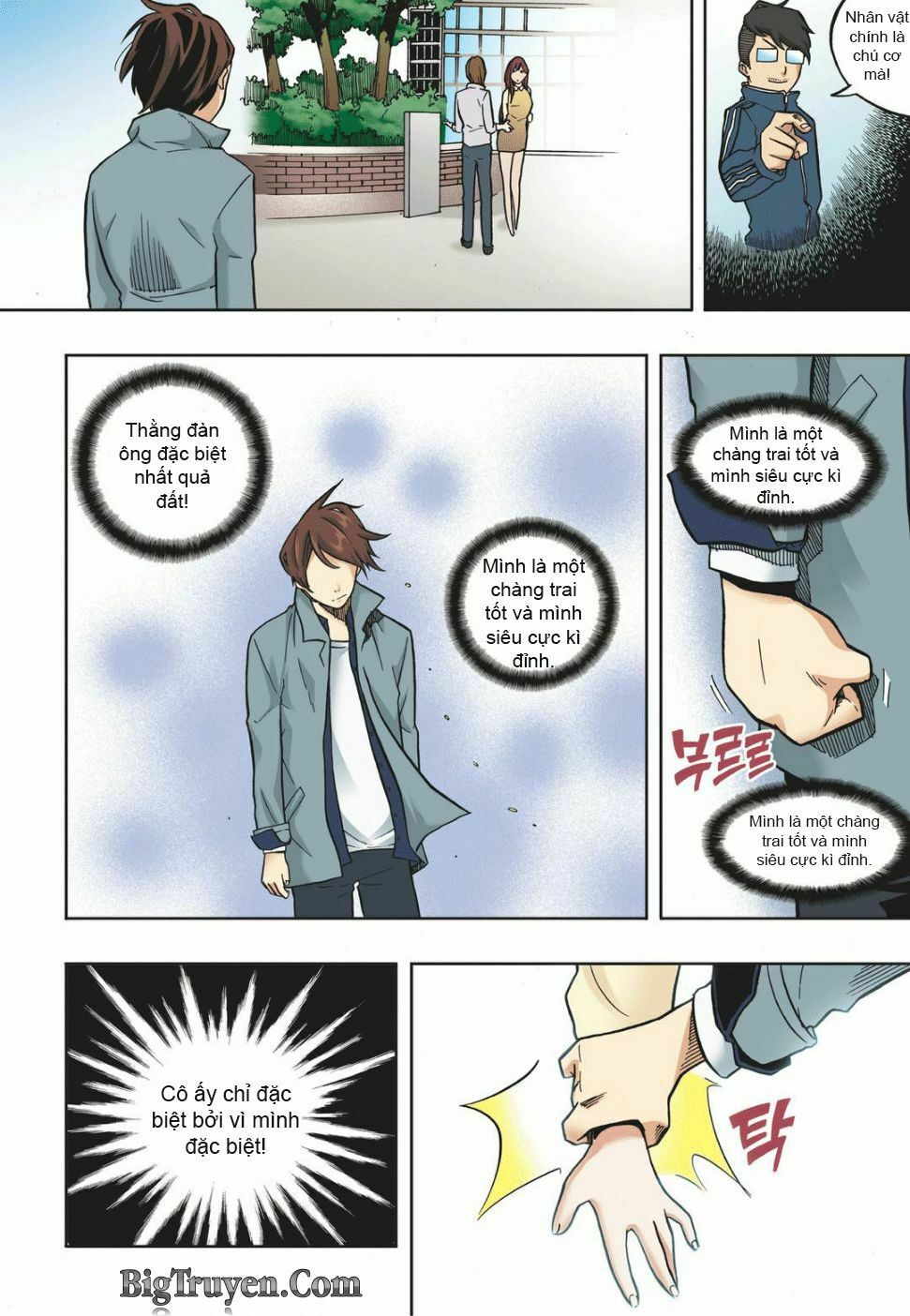Skill of Lure - Nghệ Thuật Quyến Rũ: Chapter 14