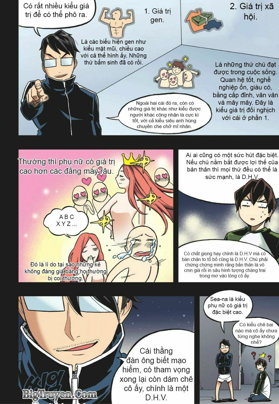 Skill of Lure - Nghệ Thuật Quyến Rũ: Chapter 15