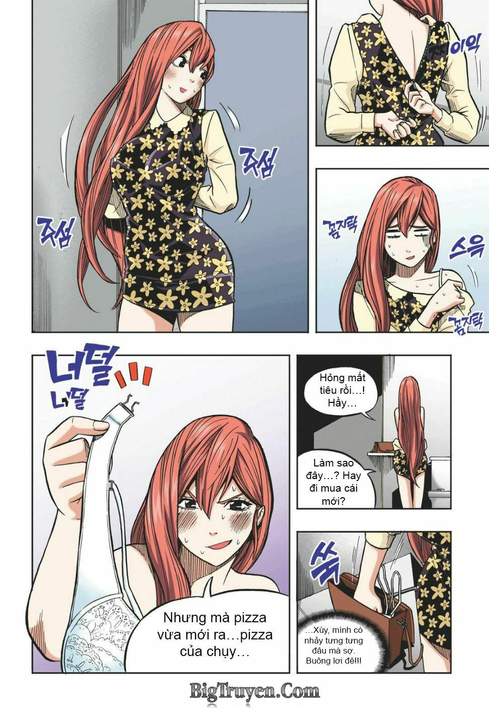 Skill of Lure - Nghệ Thuật Quyến Rũ: Chapter 15