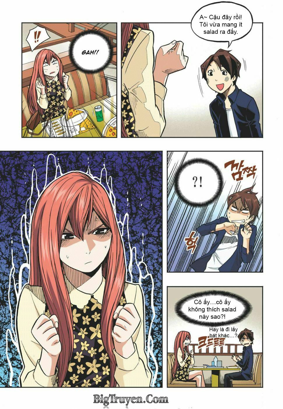 Skill of Lure - Nghệ Thuật Quyến Rũ: Chapter 15