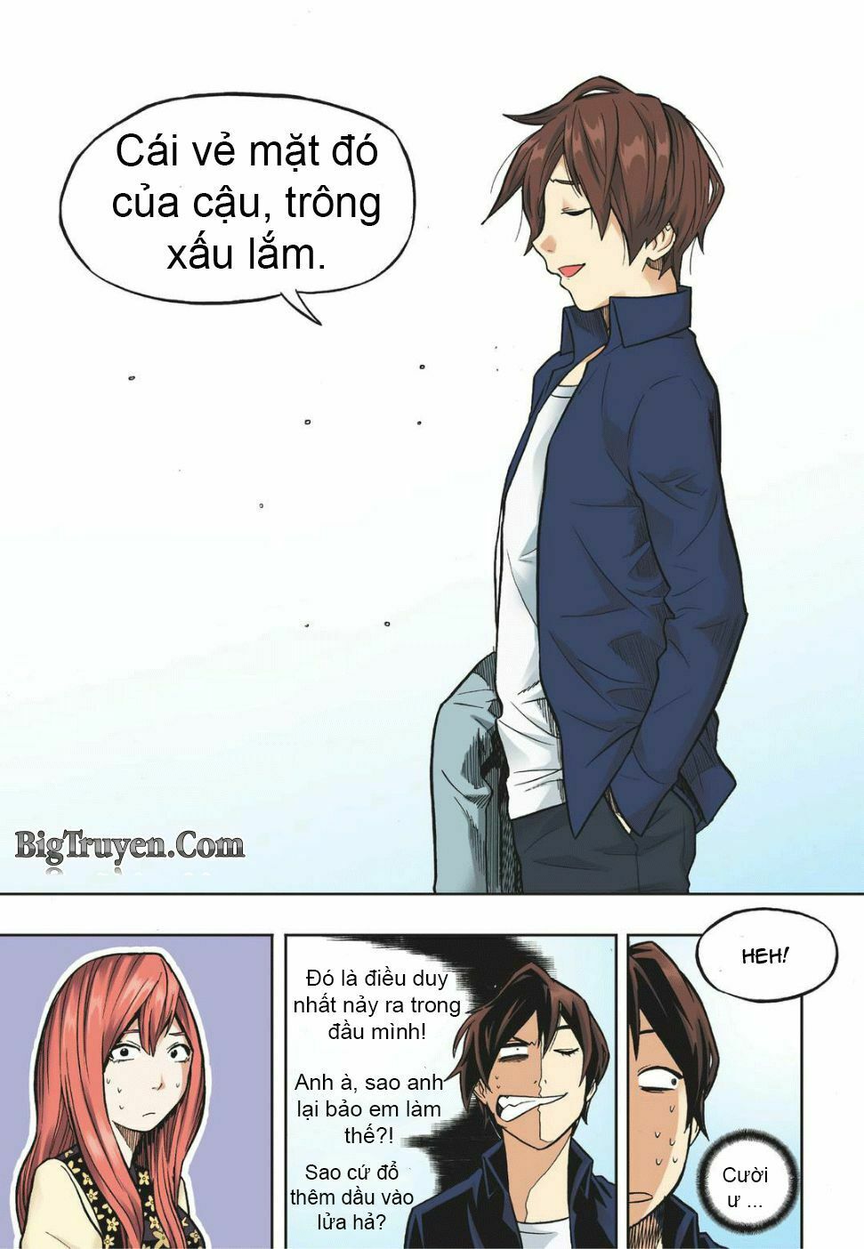 Skill of Lure - Nghệ Thuật Quyến Rũ: Chapter 15