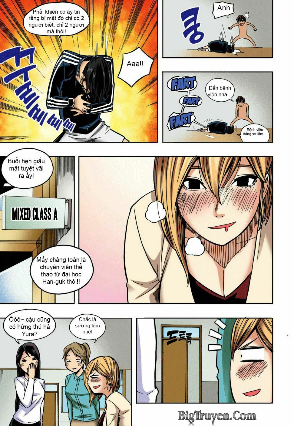 Skill of Lure - Nghệ Thuật Quyến Rũ: Chapter 16