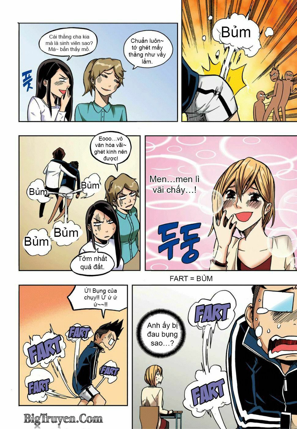 Skill of Lure - Nghệ Thuật Quyến Rũ: Chapter 16