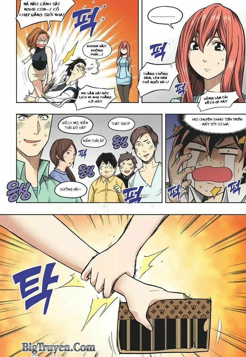 Skill of Lure - Nghệ Thuật Quyến Rũ: Chapter 17