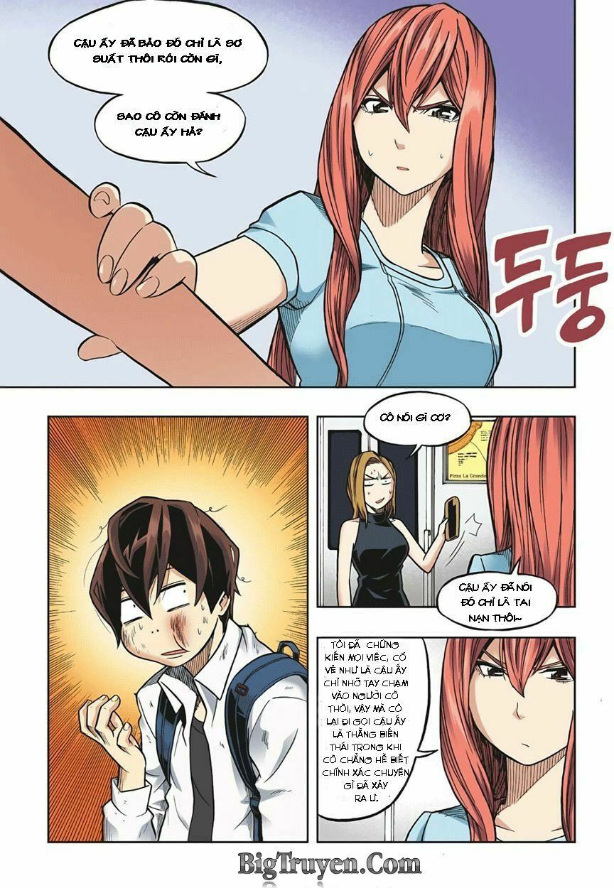 Skill of Lure - Nghệ Thuật Quyến Rũ: Chapter 17