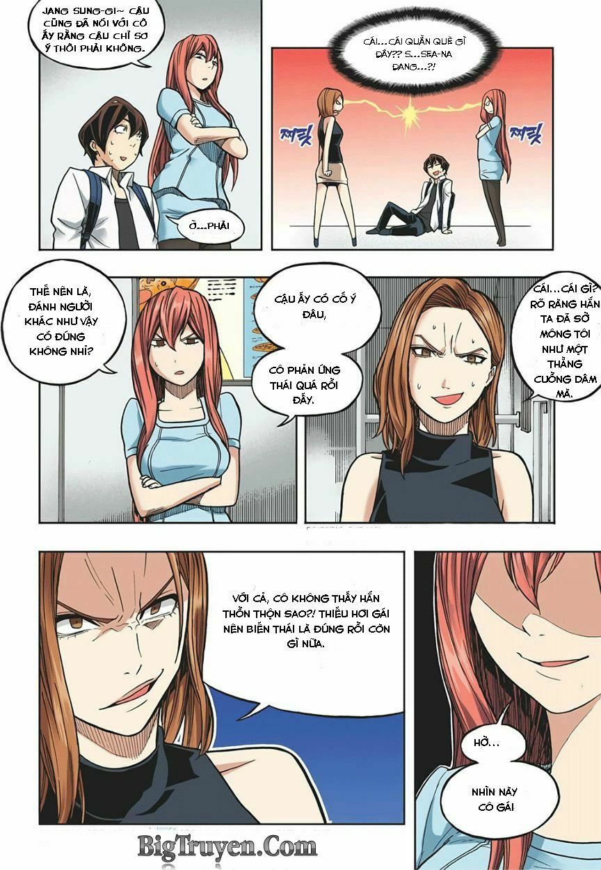 Skill of Lure - Nghệ Thuật Quyến Rũ: Chapter 17