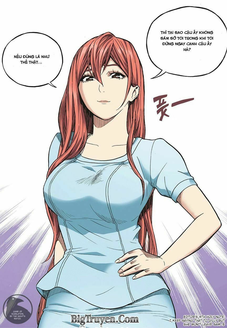 Skill of Lure - Nghệ Thuật Quyến Rũ: Chapter 17