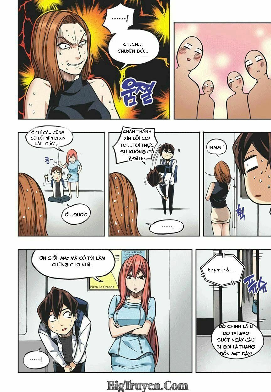 Skill of Lure - Nghệ Thuật Quyến Rũ: Chapter 17
