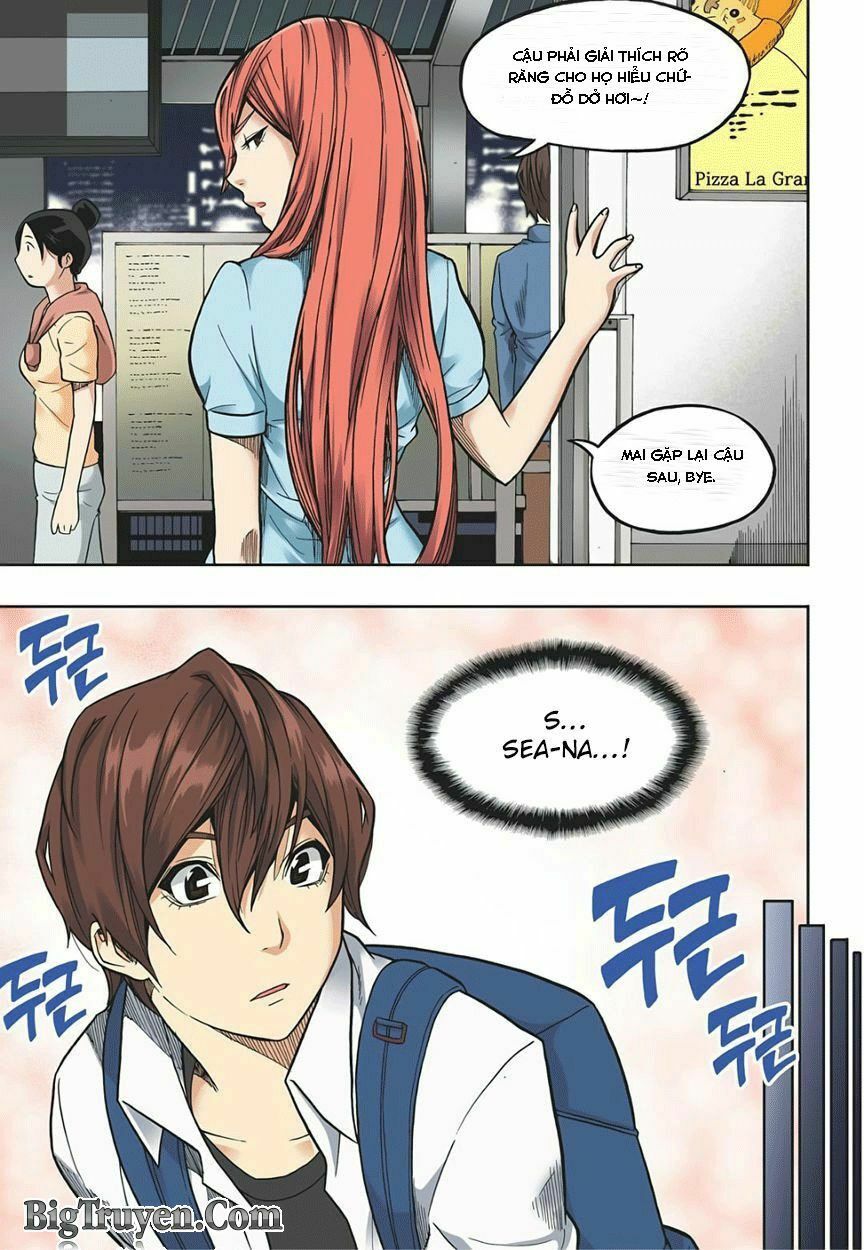Skill of Lure - Nghệ Thuật Quyến Rũ: Chapter 17