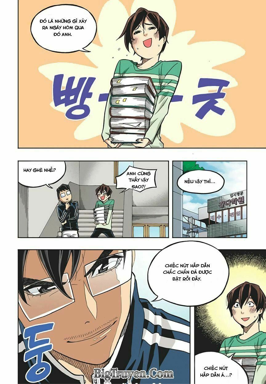 Skill of Lure - Nghệ Thuật Quyến Rũ: Chapter 17