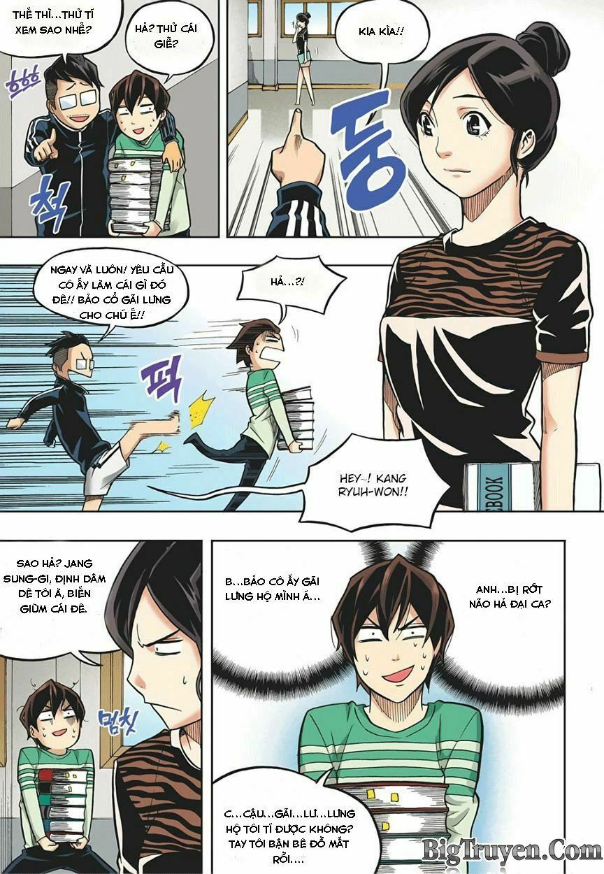 Skill of Lure - Nghệ Thuật Quyến Rũ: Chapter 17