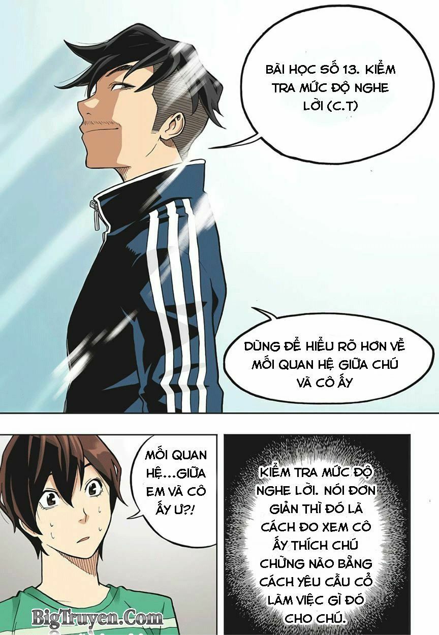 Skill of Lure - Nghệ Thuật Quyến Rũ: Chapter 17