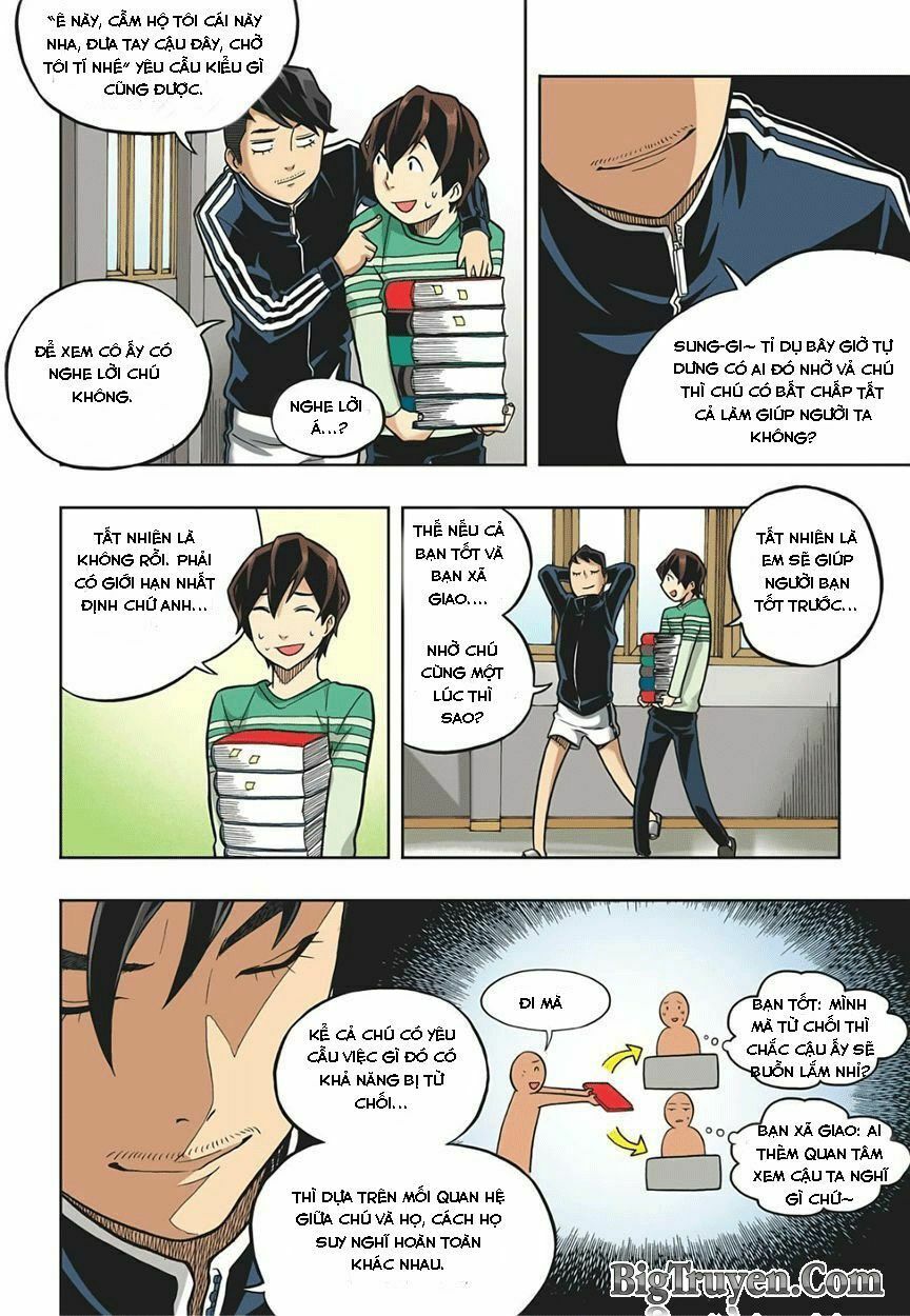 Skill of Lure - Nghệ Thuật Quyến Rũ: Chapter 17