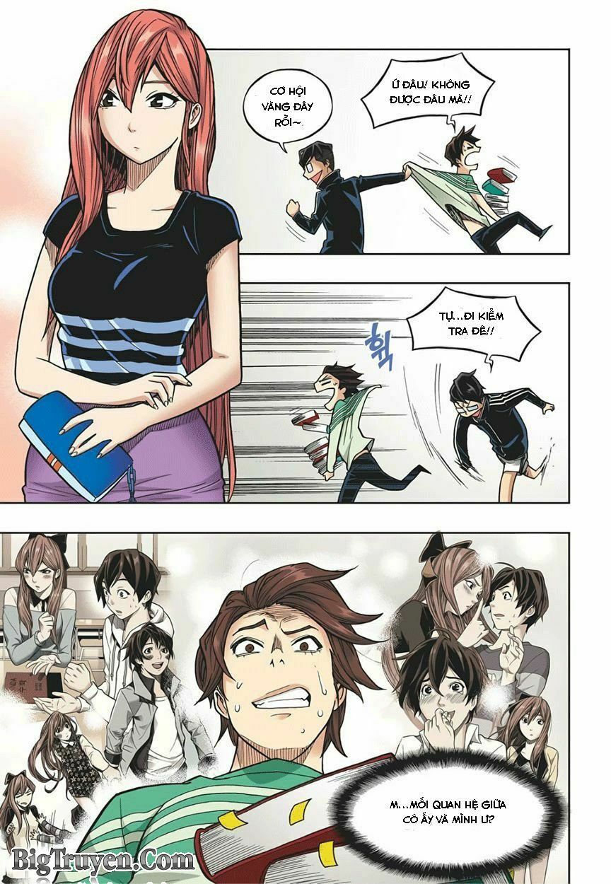 Skill of Lure - Nghệ Thuật Quyến Rũ: Chapter 17