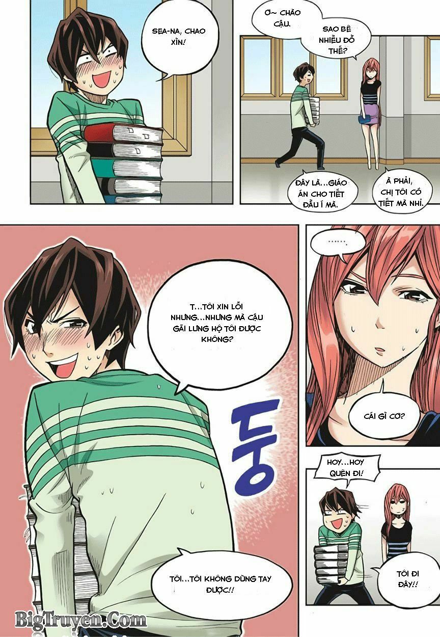 Skill of Lure - Nghệ Thuật Quyến Rũ: Chapter 17