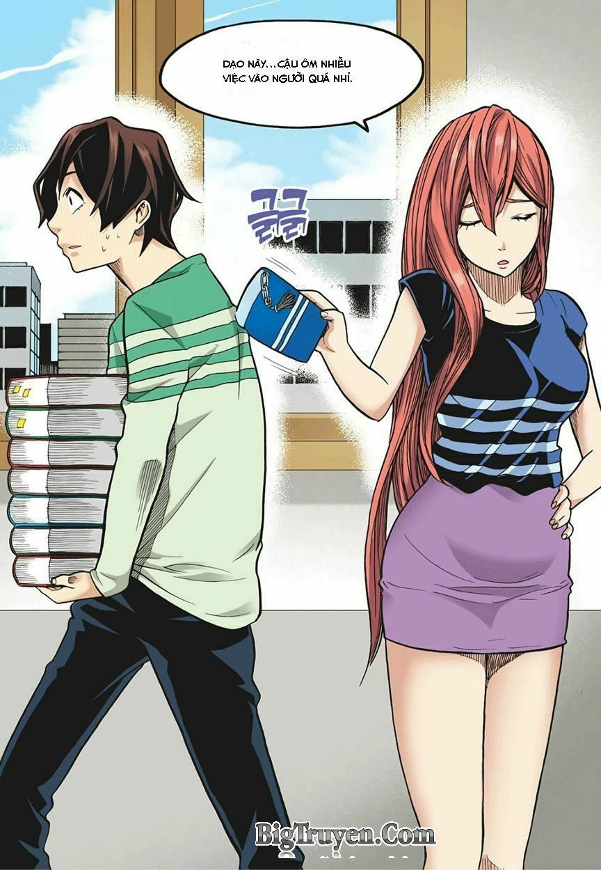 Skill of Lure - Nghệ Thuật Quyến Rũ: Chapter 17
