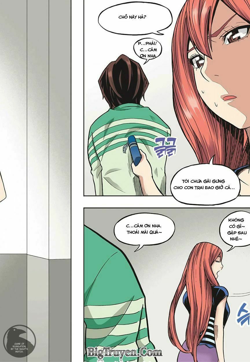 Skill of Lure - Nghệ Thuật Quyến Rũ: Chapter 17