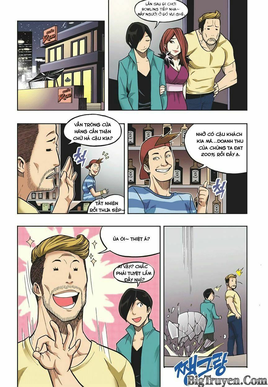 Skill of Lure - Nghệ Thuật Quyến Rũ: Chapter 17