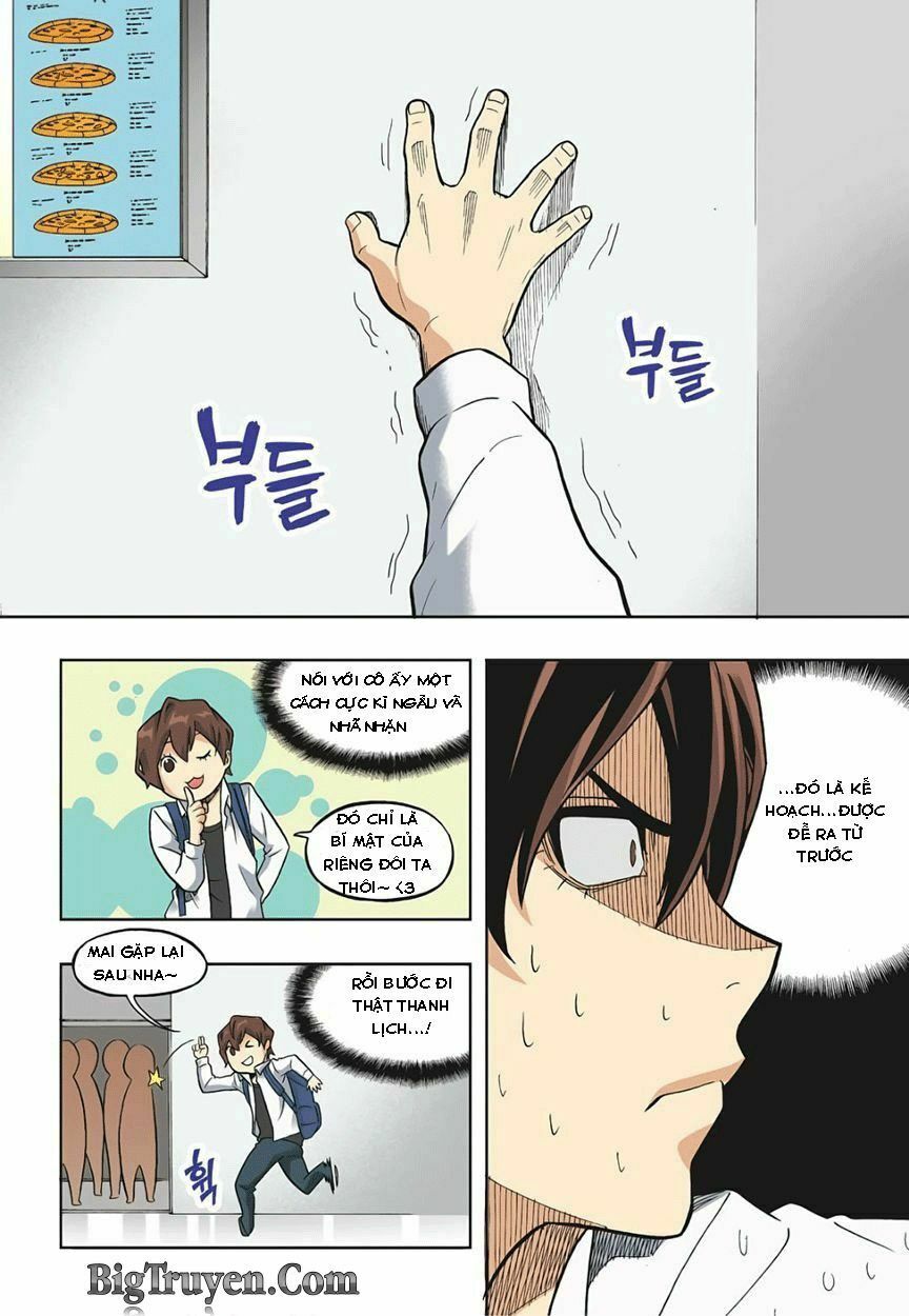 Skill of Lure - Nghệ Thuật Quyến Rũ: Chapter 17
