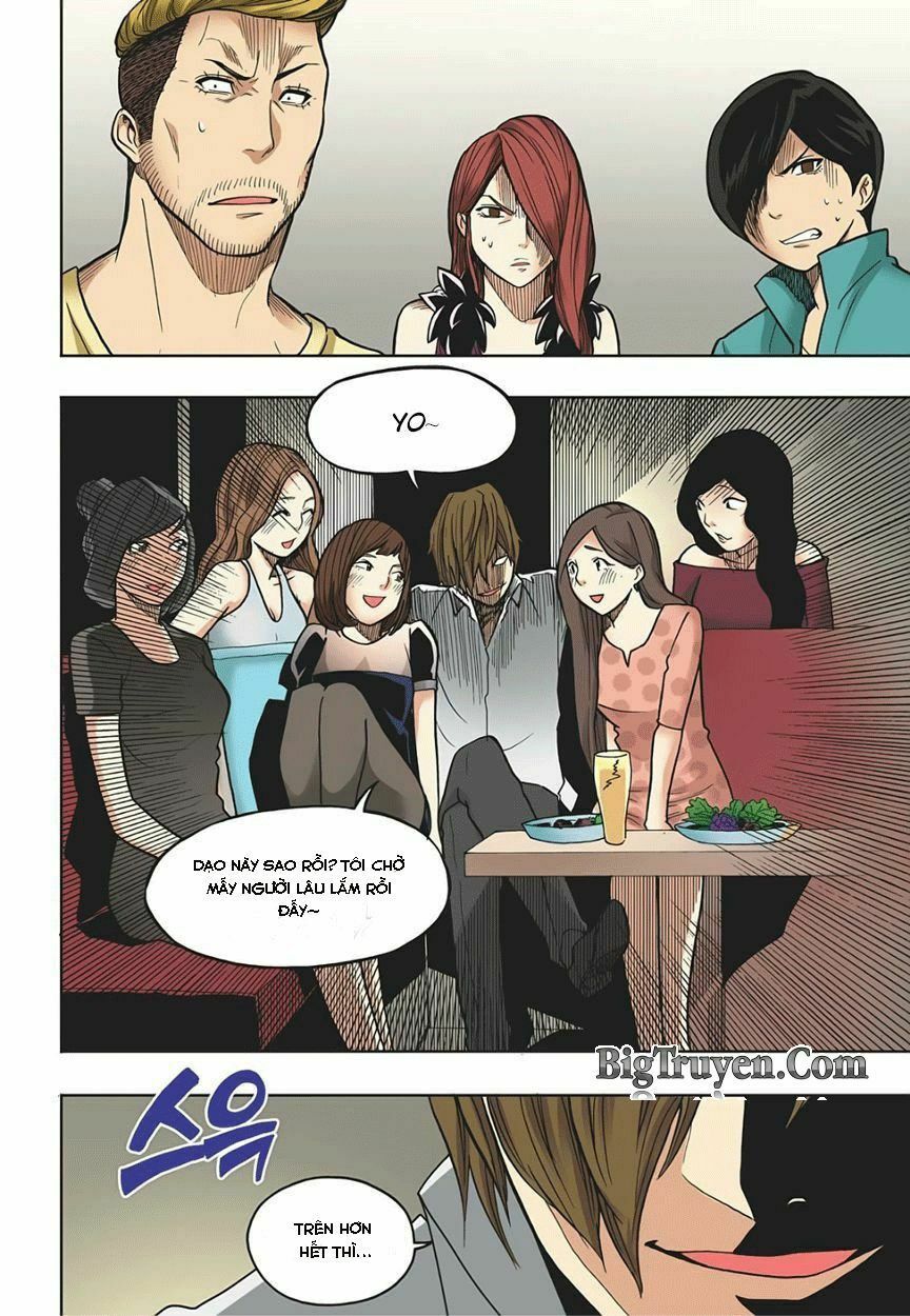 Skill of Lure - Nghệ Thuật Quyến Rũ: Chapter 17