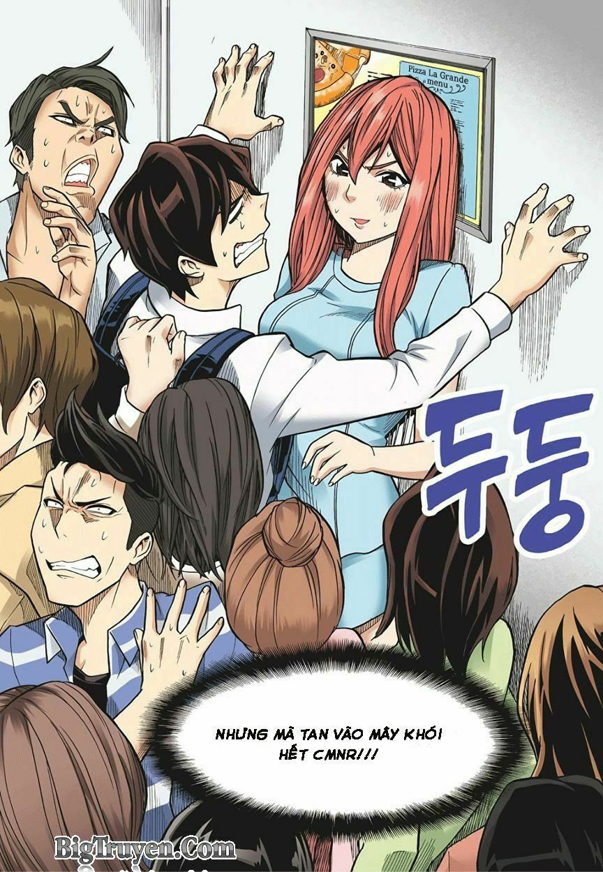 Skill of Lure - Nghệ Thuật Quyến Rũ: Chapter 17