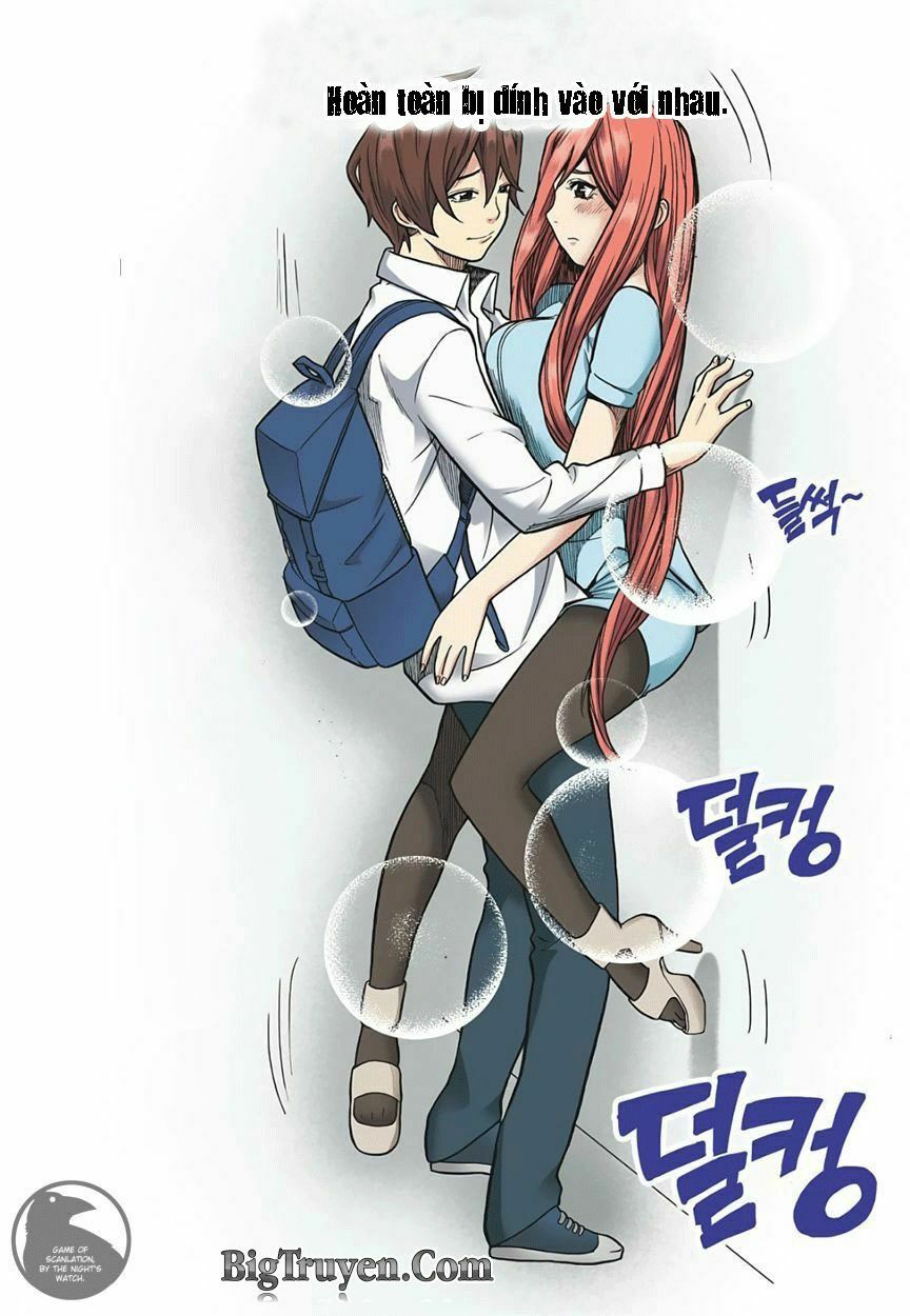 Skill of Lure - Nghệ Thuật Quyến Rũ: Chapter 17