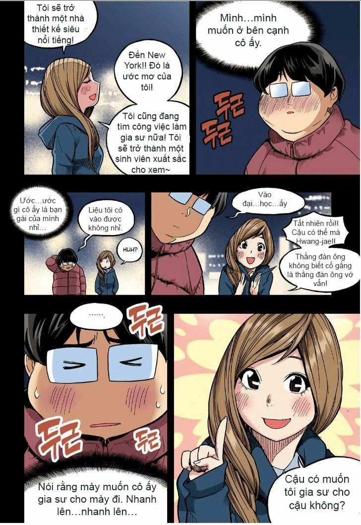 Skill of Lure - Nghệ Thuật Quyến Rũ: Chapter 19