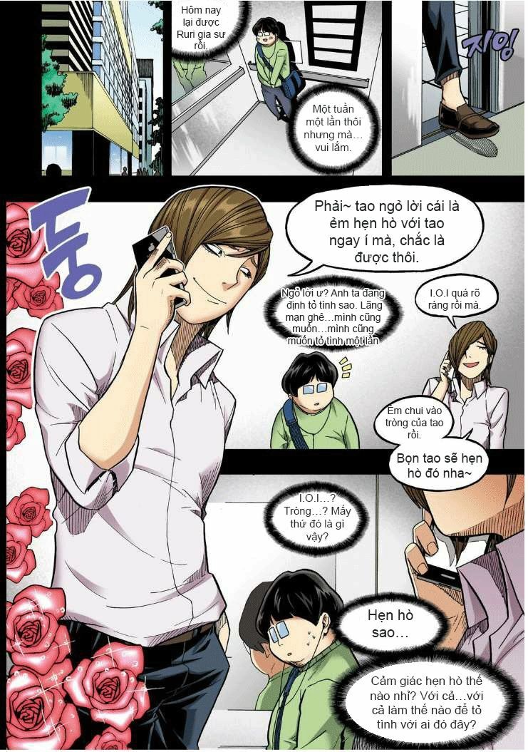 Skill of Lure - Nghệ Thuật Quyến Rũ: Chapter 19