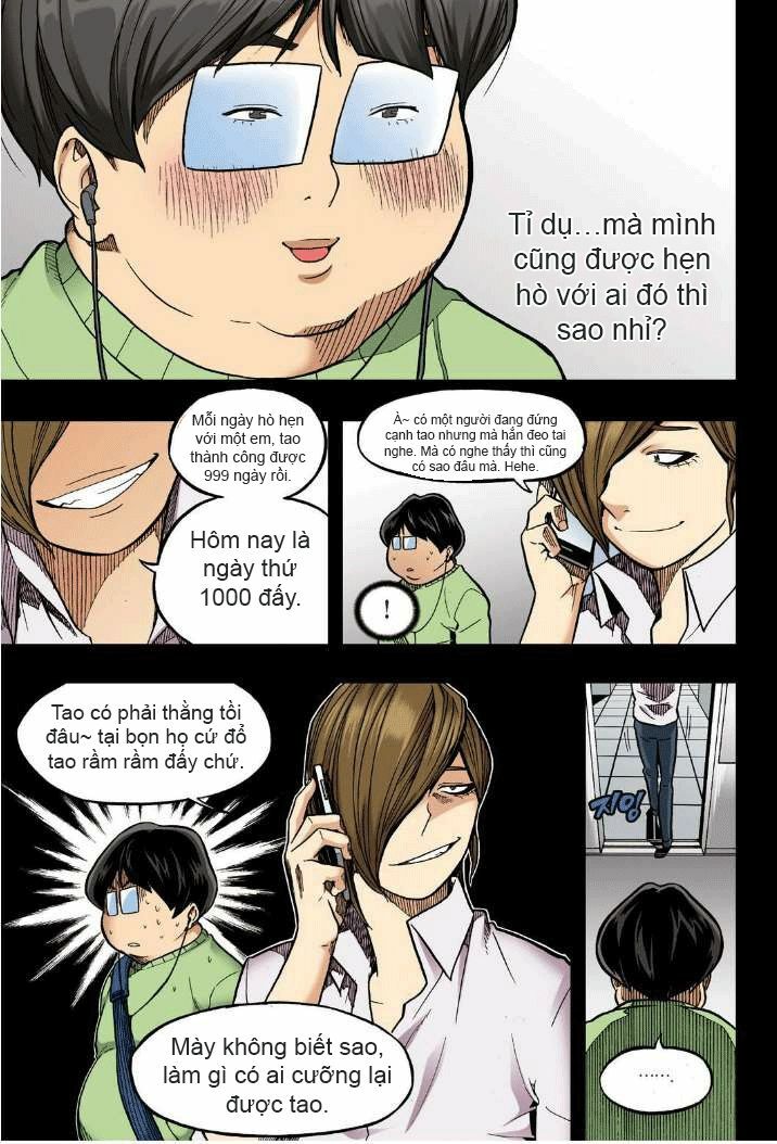 Skill of Lure - Nghệ Thuật Quyến Rũ: Chapter 19