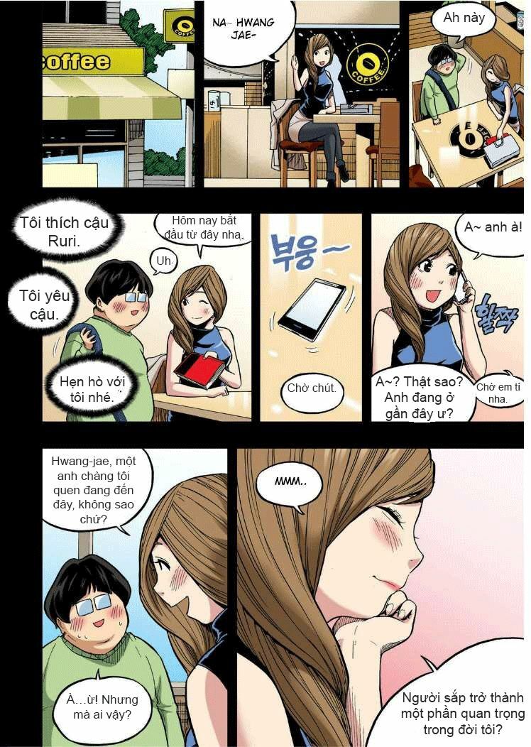 Skill of Lure - Nghệ Thuật Quyến Rũ: Chapter 19