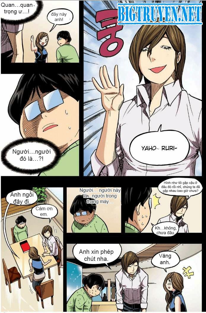 Skill of Lure - Nghệ Thuật Quyến Rũ: Chapter 19