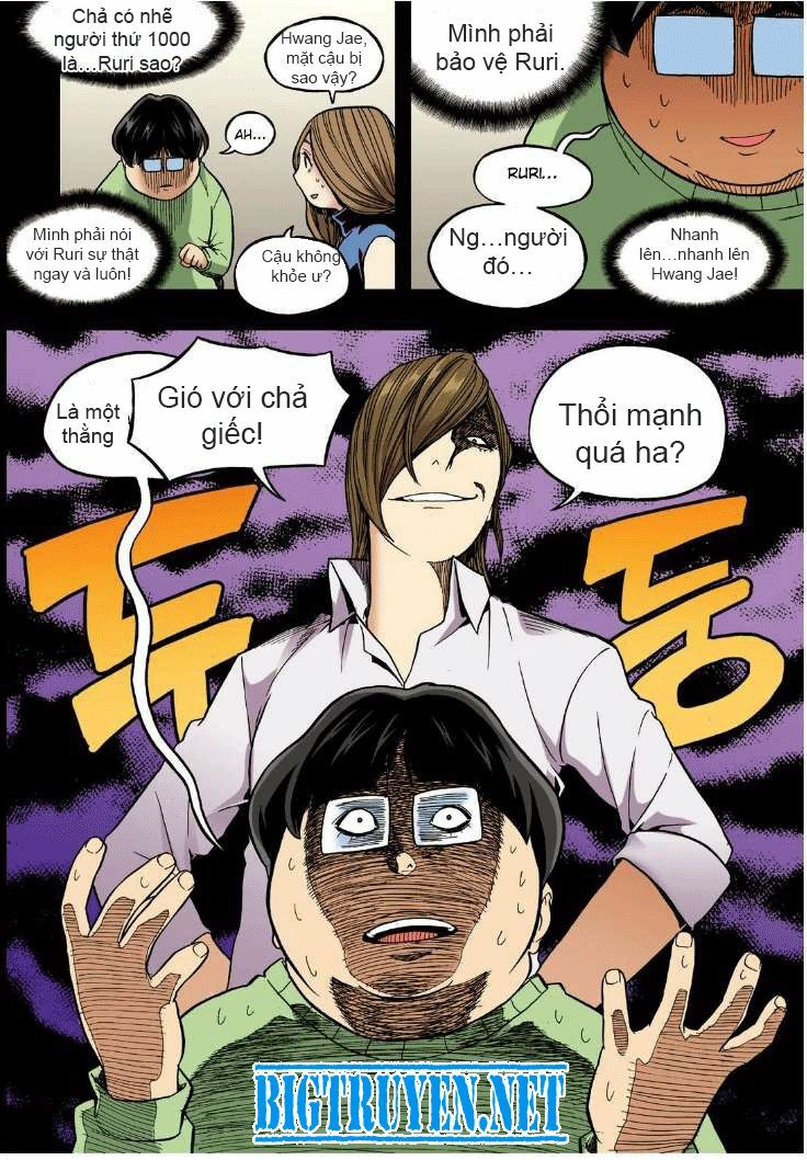 Skill of Lure - Nghệ Thuật Quyến Rũ: Chapter 19