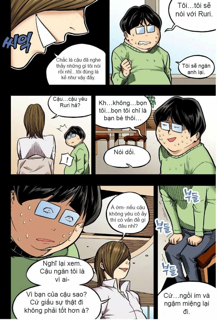 Skill of Lure - Nghệ Thuật Quyến Rũ: Chapter 19