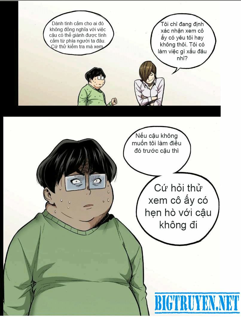 Skill of Lure - Nghệ Thuật Quyến Rũ: Chapter 19