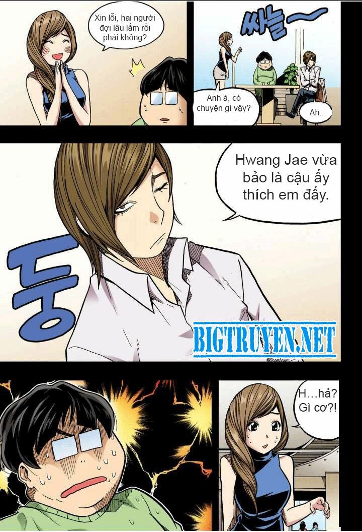 Skill of Lure - Nghệ Thuật Quyến Rũ: Chapter 19