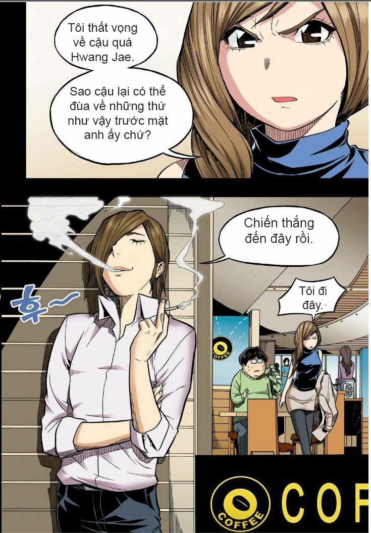 Skill of Lure - Nghệ Thuật Quyến Rũ: Chapter 19