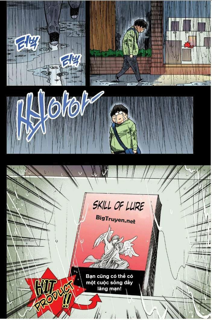 Skill of Lure - Nghệ Thuật Quyến Rũ: Chapter 19
