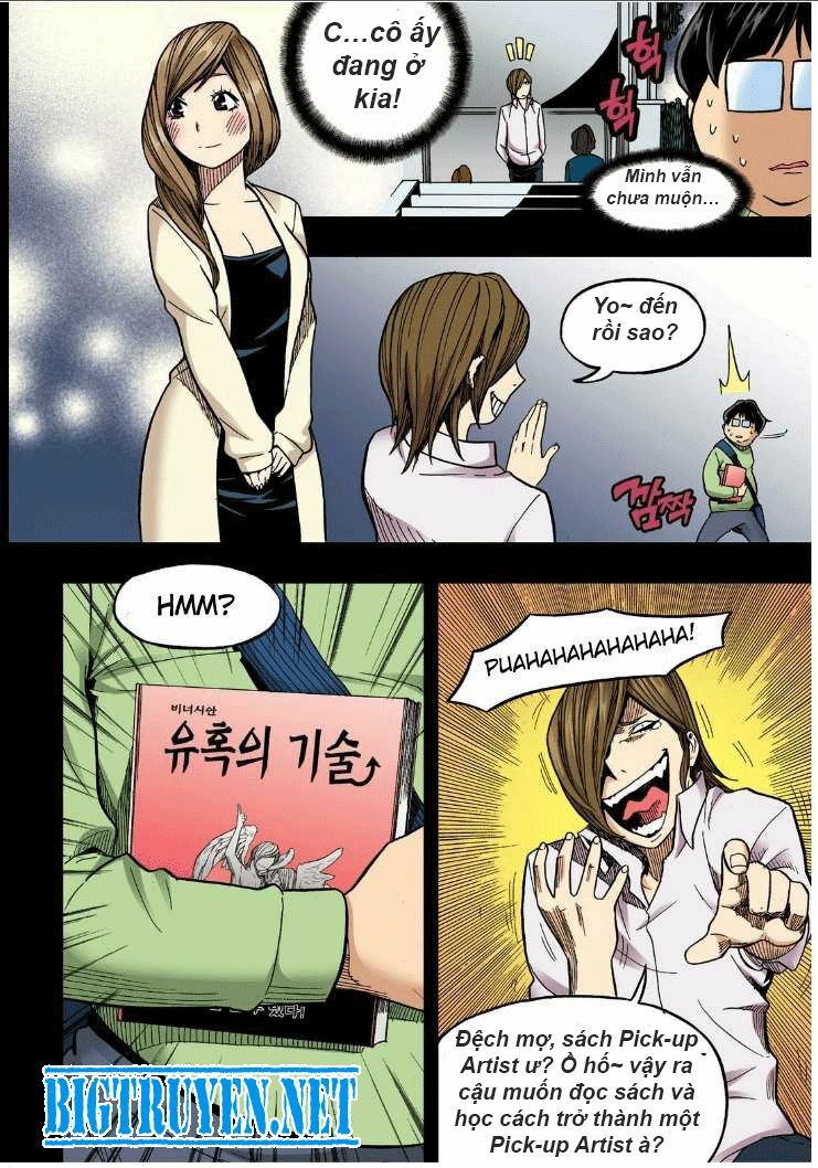 Skill of Lure - Nghệ Thuật Quyến Rũ: Chapter 19