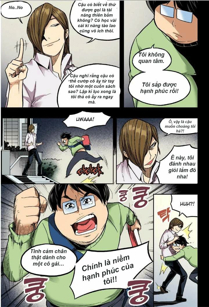 Skill of Lure - Nghệ Thuật Quyến Rũ: Chapter 19