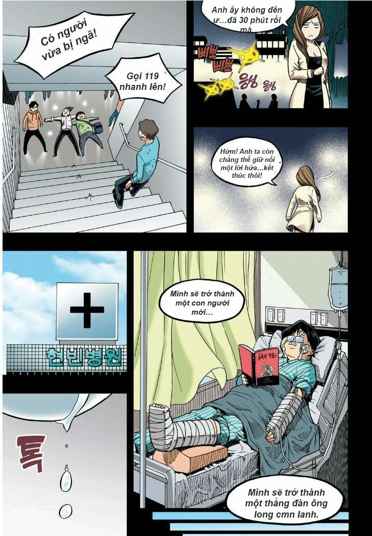 Skill of Lure - Nghệ Thuật Quyến Rũ: Chapter 19