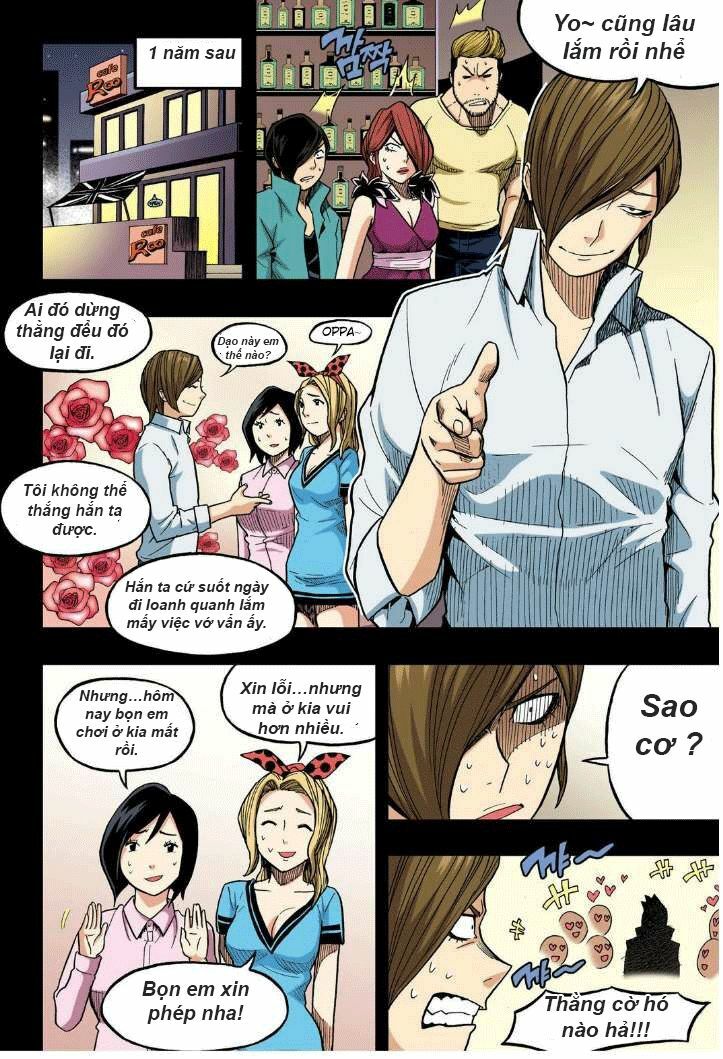 Skill of Lure - Nghệ Thuật Quyến Rũ: Chapter 19