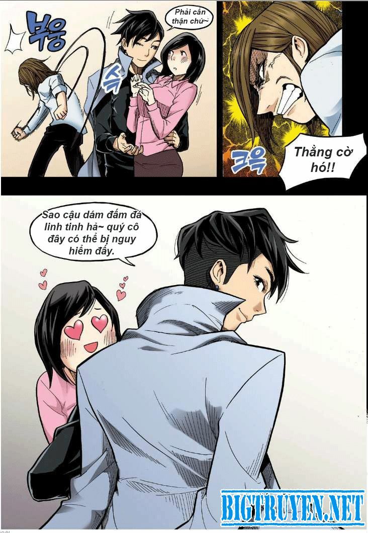 Skill of Lure - Nghệ Thuật Quyến Rũ: Chapter 19
