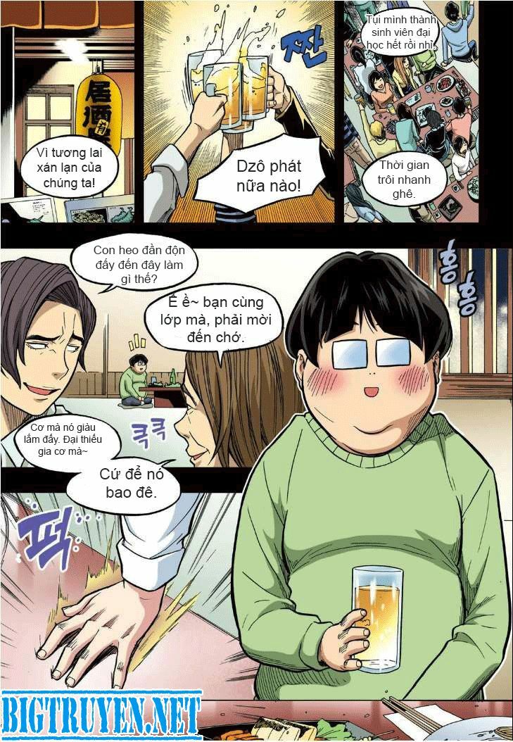 Skill of Lure - Nghệ Thuật Quyến Rũ: Chapter 19