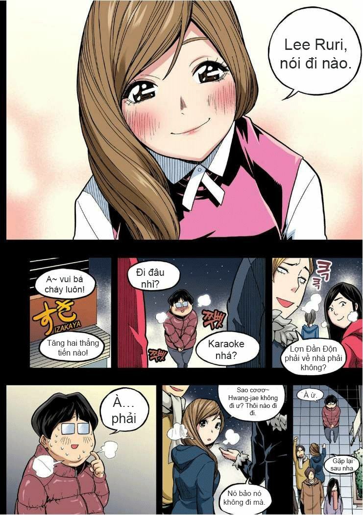 Skill of Lure - Nghệ Thuật Quyến Rũ: Chapter 19