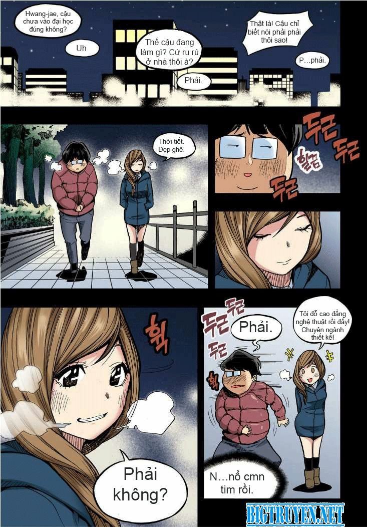 Skill of Lure - Nghệ Thuật Quyến Rũ: Chapter 19
