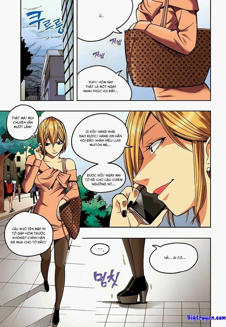 Skill of Lure - Nghệ Thuật Quyến Rũ: Chapter 2.5