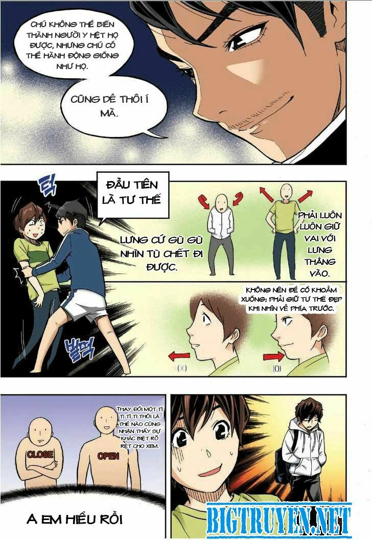 Skill of Lure - Nghệ Thuật Quyến Rũ: Chapter 20