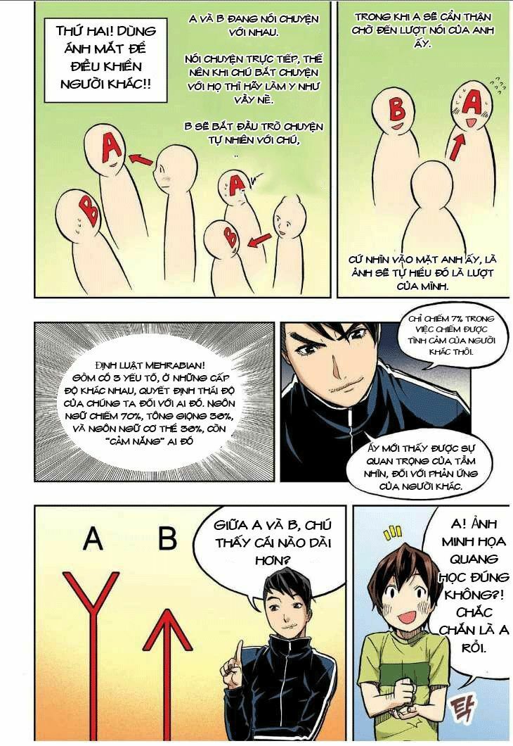 Skill of Lure - Nghệ Thuật Quyến Rũ: Chapter 20
